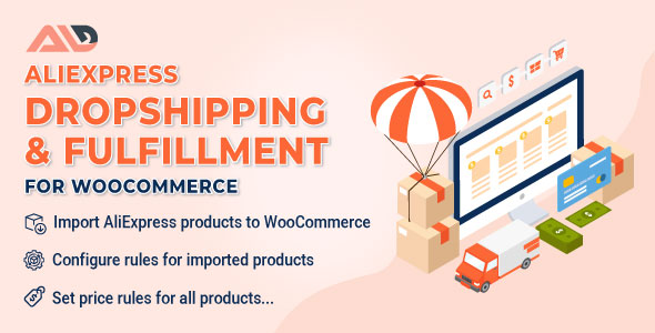 Aliexpress Dropshipping and Fulfillment