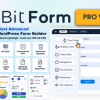 Bit Form Pro Gpl – WordPress Form Builder Plugin