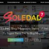 Soledad theme latest