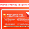 WooCommerce Dynamic Pricing Pro gpl