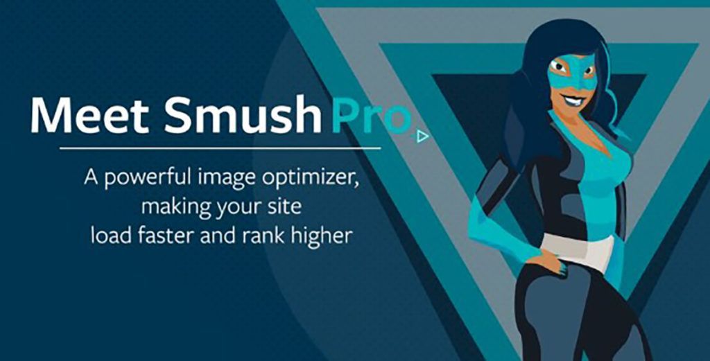 WP Smush Pro – Optimize the images on your WordPress