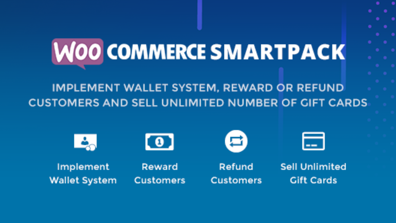WooCommerce Smart Pack – Gift Card