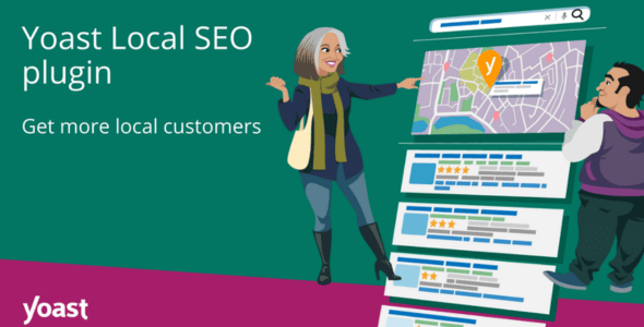 Yoast Local SEO premium Plugin gpl latest version