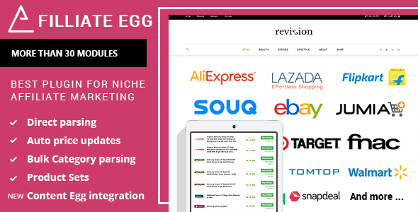 affiliate egg pro gpl
