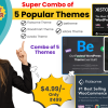 combo gpl themes