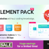 element pack for elementor gpl