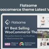 Flatsome WooCommerce Theme gpl
