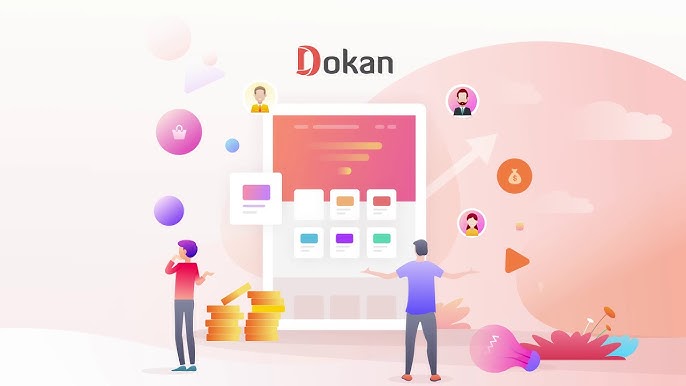 Dokan Pro – Complete Multivendor e-Commerce Solution For WordPress (Business)