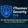 iThemes Security pro gpl