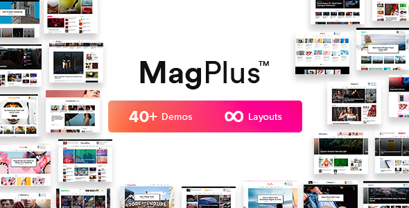 Magplus theme pro gpl latest version