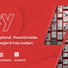 rey theme gpl