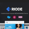riode theme gpl latest version