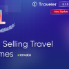 traveler wordpress theme