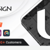 udesign theme gpl