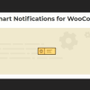 wpc smart notification for elementor