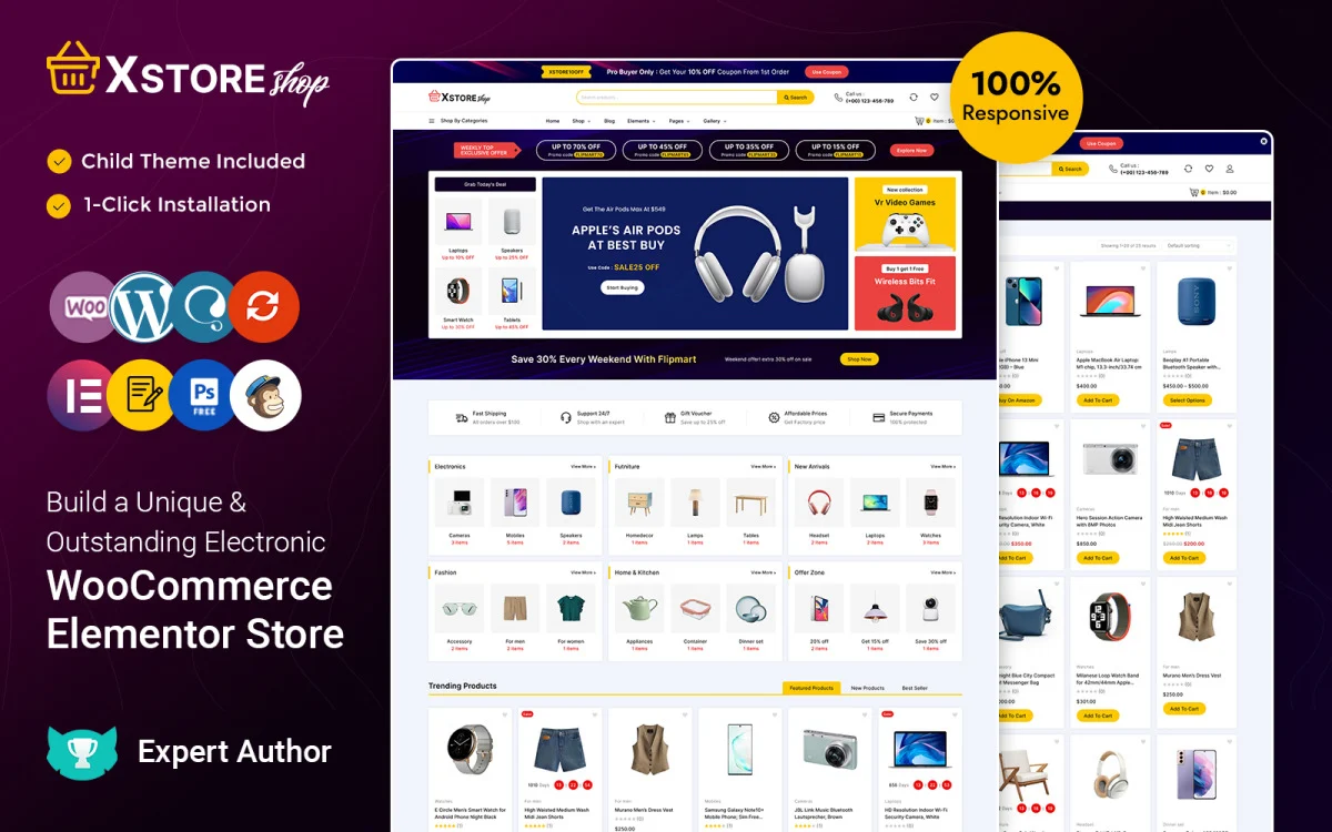 Xstore theme gpl
