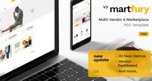 Martfury woocommerce theme gpl latest version