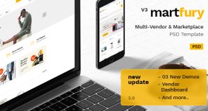 Martfury woocommerce theme gpl latest version