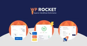 WP Rocket pro The Best WordPress Performance Plugin
