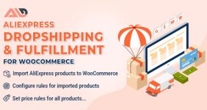 Aliexpress Dropshipping and Fulfillment for WooCommerce