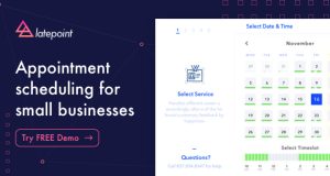 LatePoint – Appointment Booking & Reservation plugin