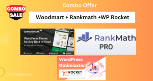 Combo Pack woodmart theme + Rankmath +Wp Rocket Latest Version
