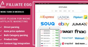 Affiliate Egg Pro gpl + license key WordPress Affiliate Plugin