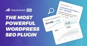 RankMath Pro Gpl latest Version Seo Plugin