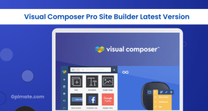 Visual Composer premium Plugin latest version