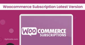 WooCommerce Subscriptions pro Latest Version
