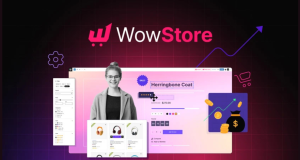 Wowstore woocommerce builder plugin