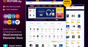 Xstore theme gpl latest version